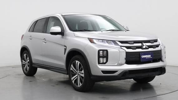 MITSUBISHI OUTLANDER SPORT 2020 JA4AP3AU4LU022044 image
